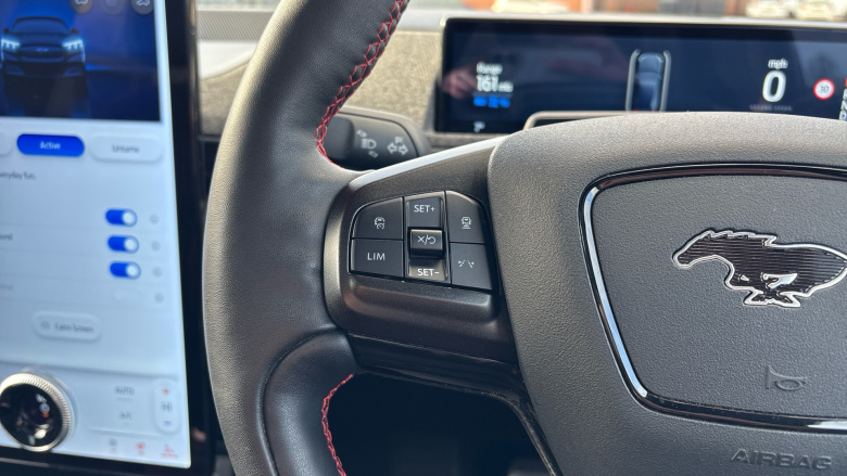 Ford Mustang Mach-E 258kW Extended Range 88kWh AWD 5dr Auto Electric Estate